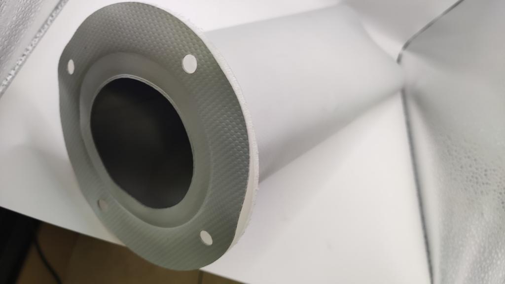 Chaussette vide-vite ou passe c�ble