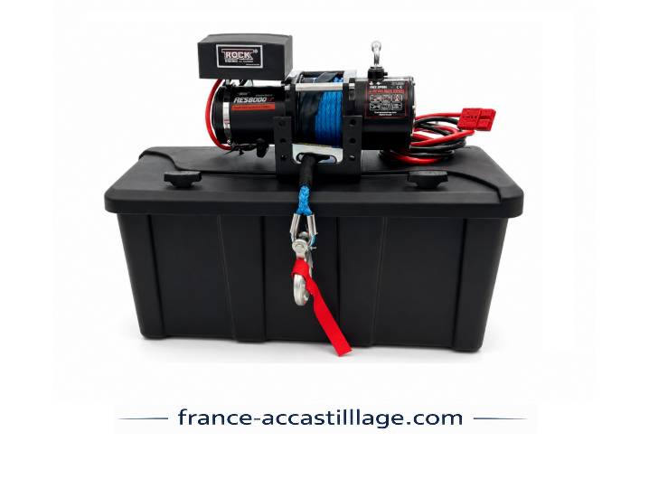 Treuil �lectrique 3000Kg 