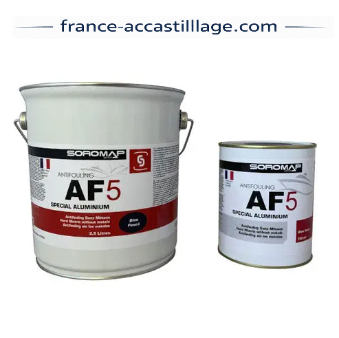 Antifouling Aluminium AF5 SOROMAP