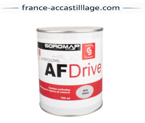 Antifouling pour embase AF DRIVE SOROMAP