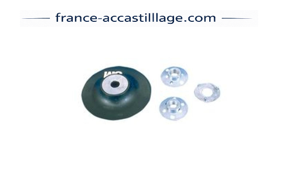 Plateaux pour disques fibres SOROMAP