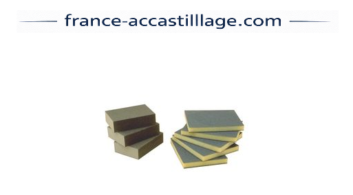 Eponges abrasives SOROMAP